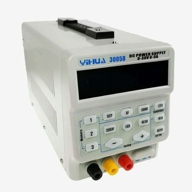 3005D 5A 30V DC power supply adjustable power supply digital program control