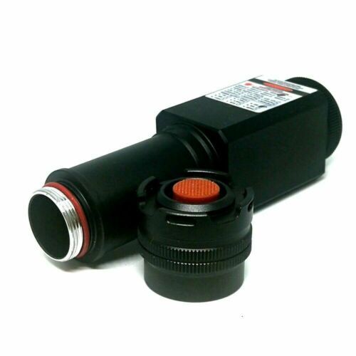 Waterproof 520nm Green Laser Pointer Focusable Laser Module 520T-1000
