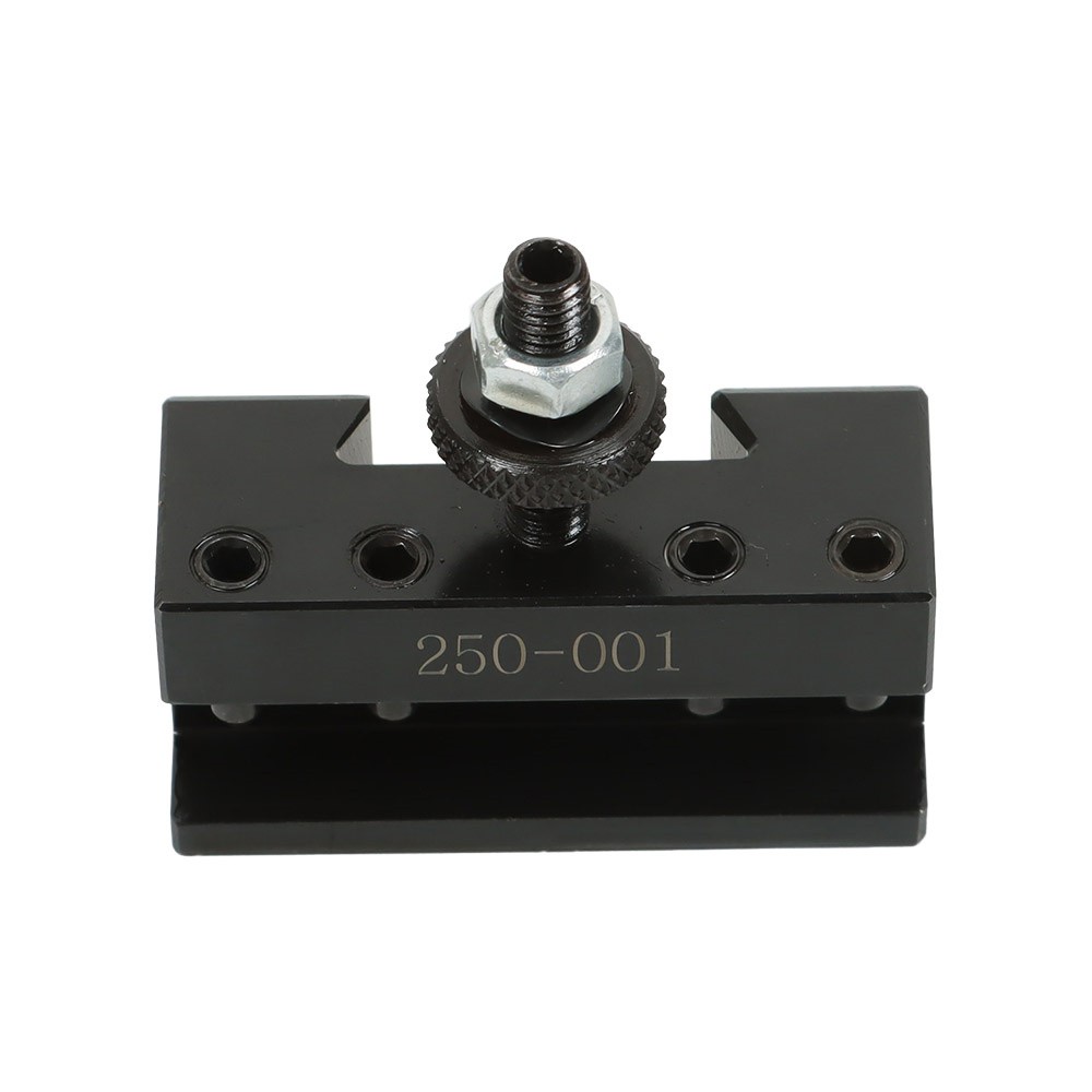 Quick Change OXA #1 250-001 Turning Facing Tool Post Holder For CNC Lathe