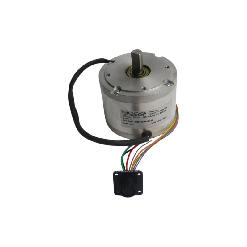 MOOG BN34-25BP-03LH NSMP
