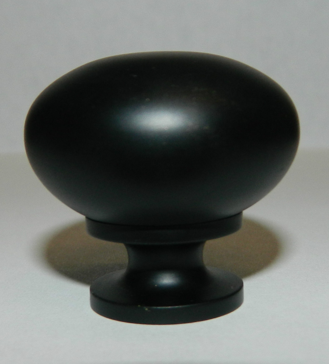 (25) NO NAME BRASS BLACK COATED cabinet DOOR drawer PULL KNOBS knob (no screws)