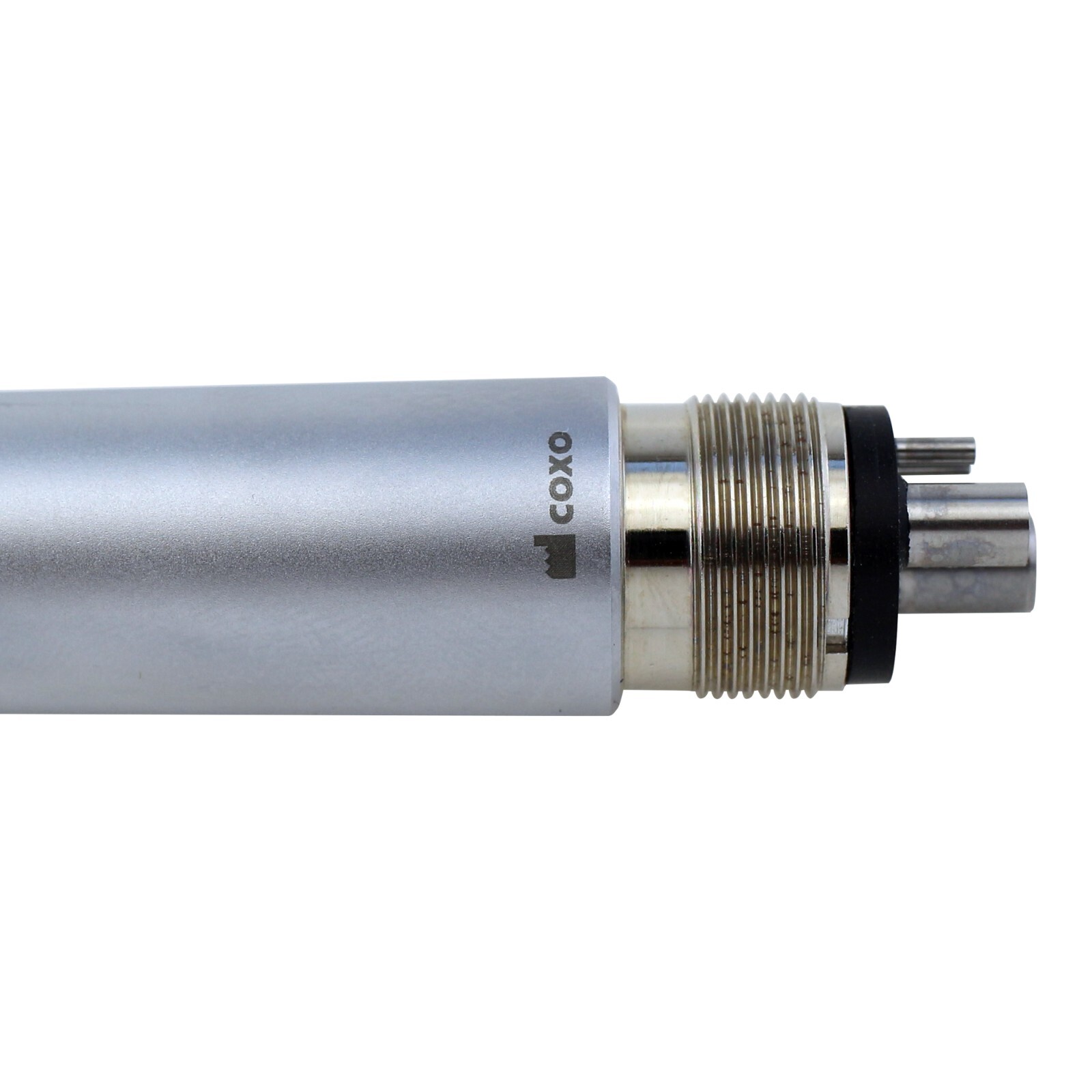COXO Dental Small Mini Head LED Handpiece High Speed Air Turbine 4 Hole NSK Kids