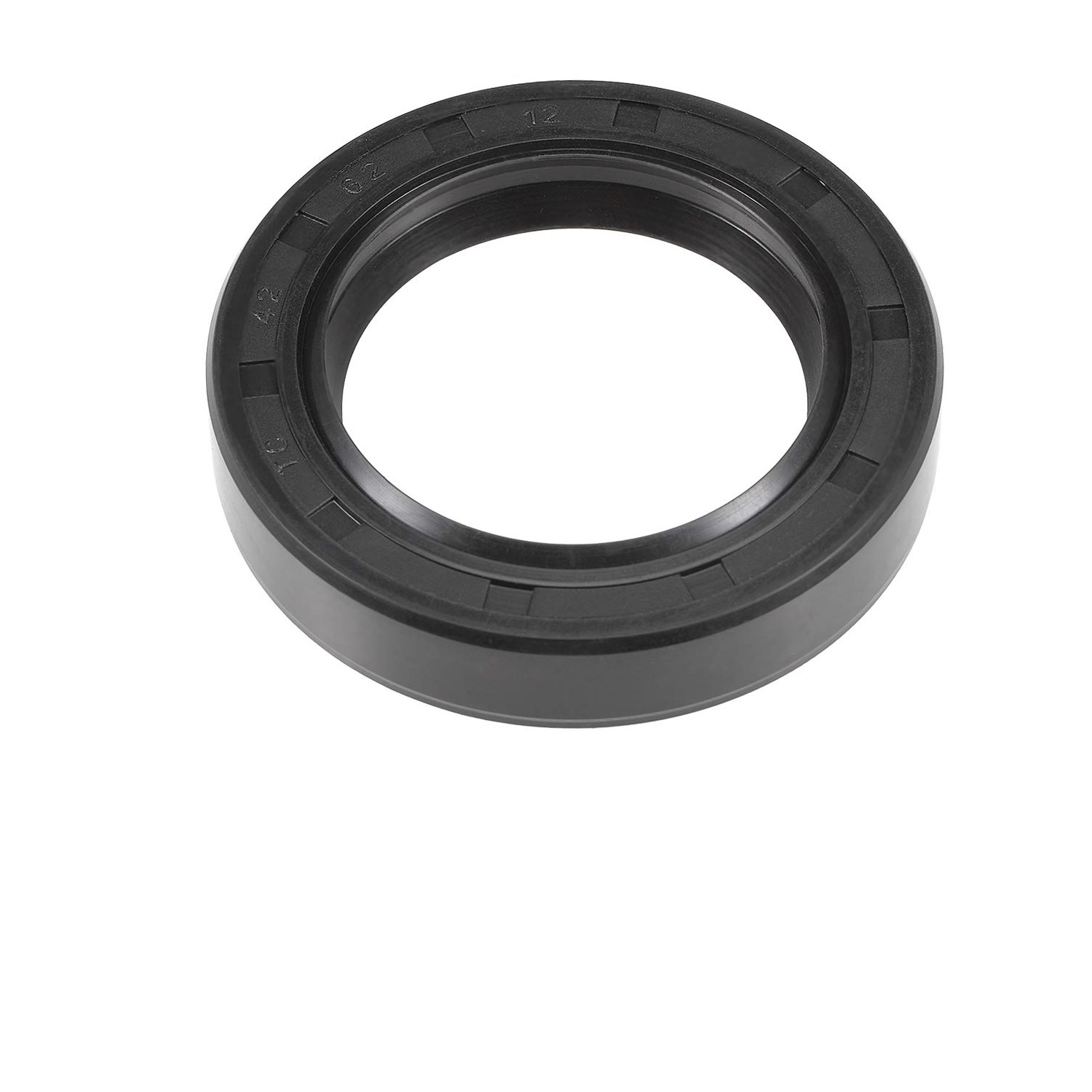 TC oil seal 30X42X8 mm NBR Nitrile double lip spring rotary shaft oil seals