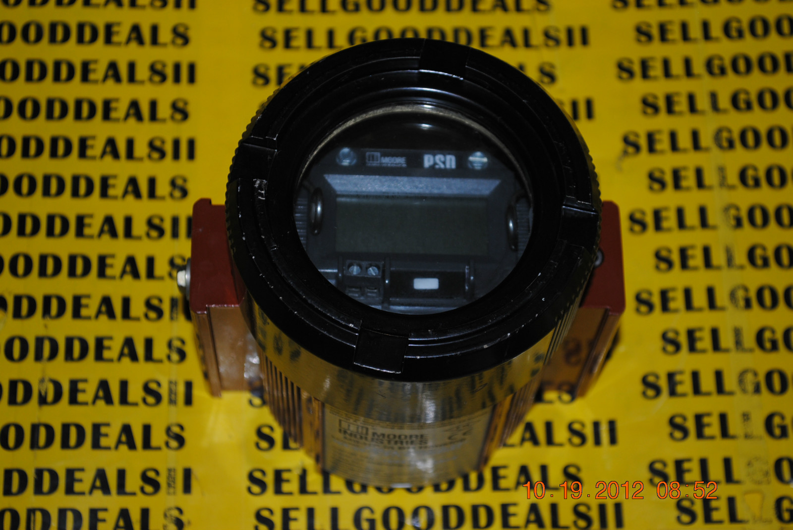 Moore Industries CBH2NGI PSD/4-20MA/0.00-100.00/2.3VLP PSD MII-HP IN BH Housing