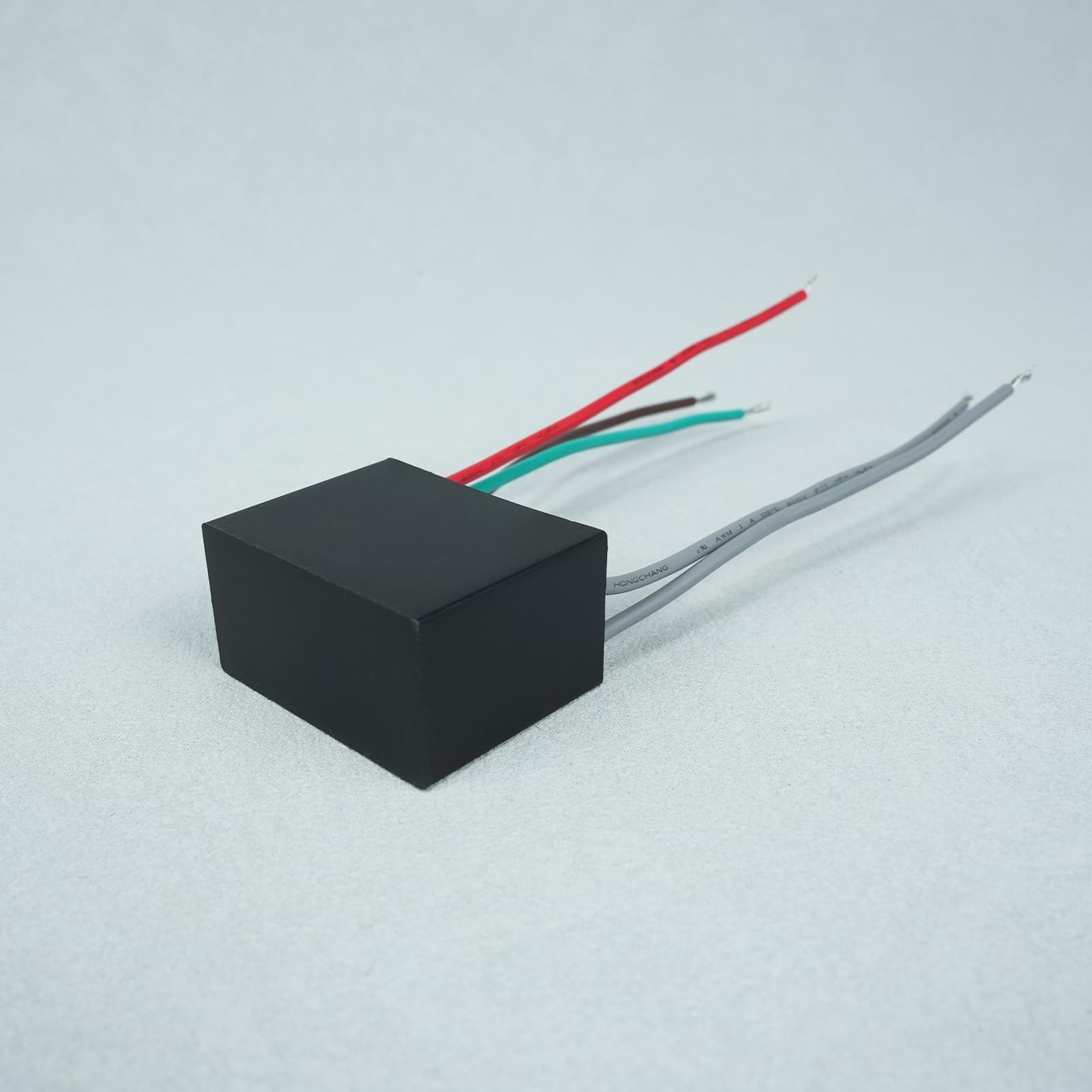 CBB61 5Wire Ceiling Fan Capacitor 5+5+5uF 250V