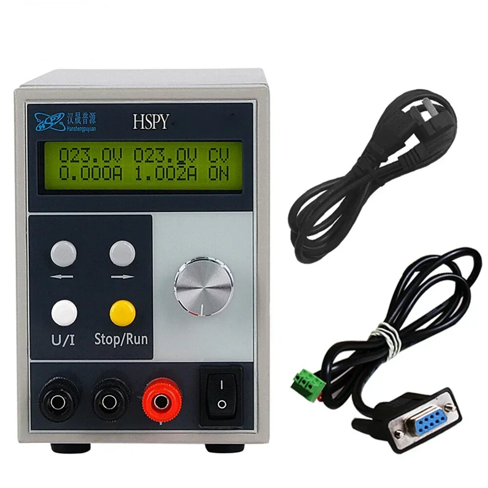 Hspy-1000-01 Programmable Power Supply with Communication 1000V 1A Power Supply