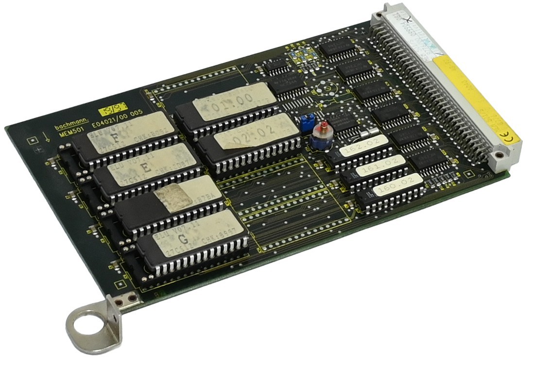 Bachmann MEM501 E04021/00 005 Module