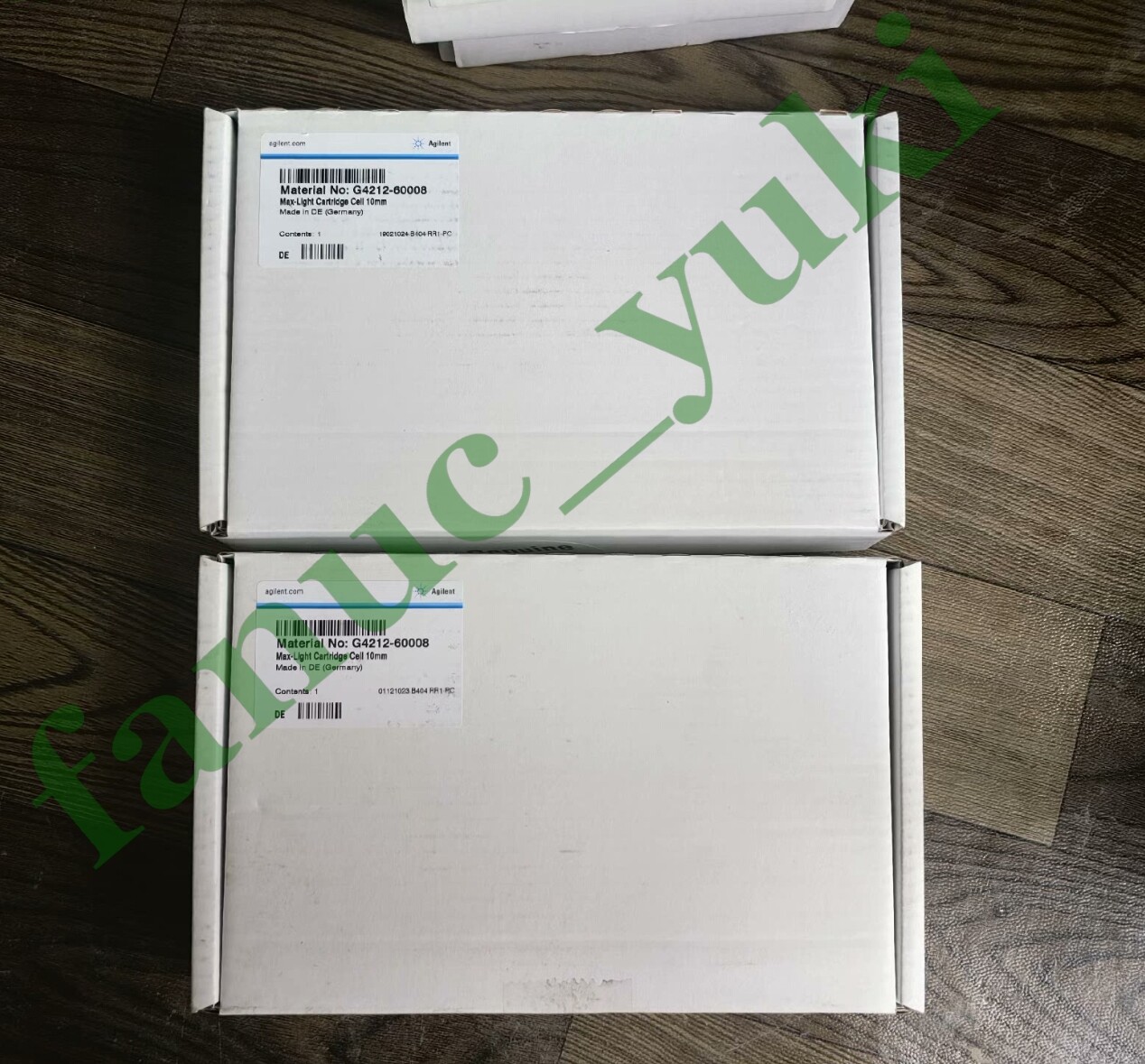 G4212-60008 Liquid chromatography flow cell G4212-60008