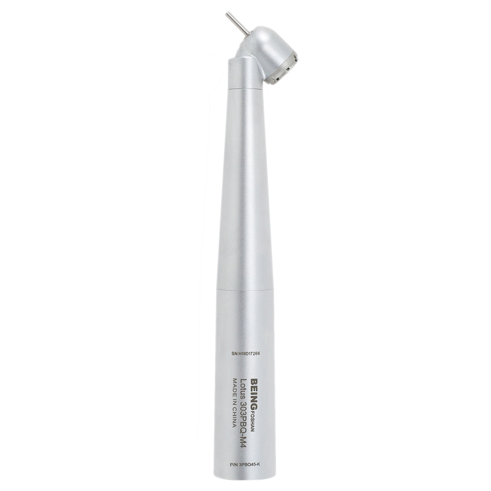 BEING Dental 45 Degree Surgical Handpiece Air Turbine 4 Hole NSK Kavo Coupling