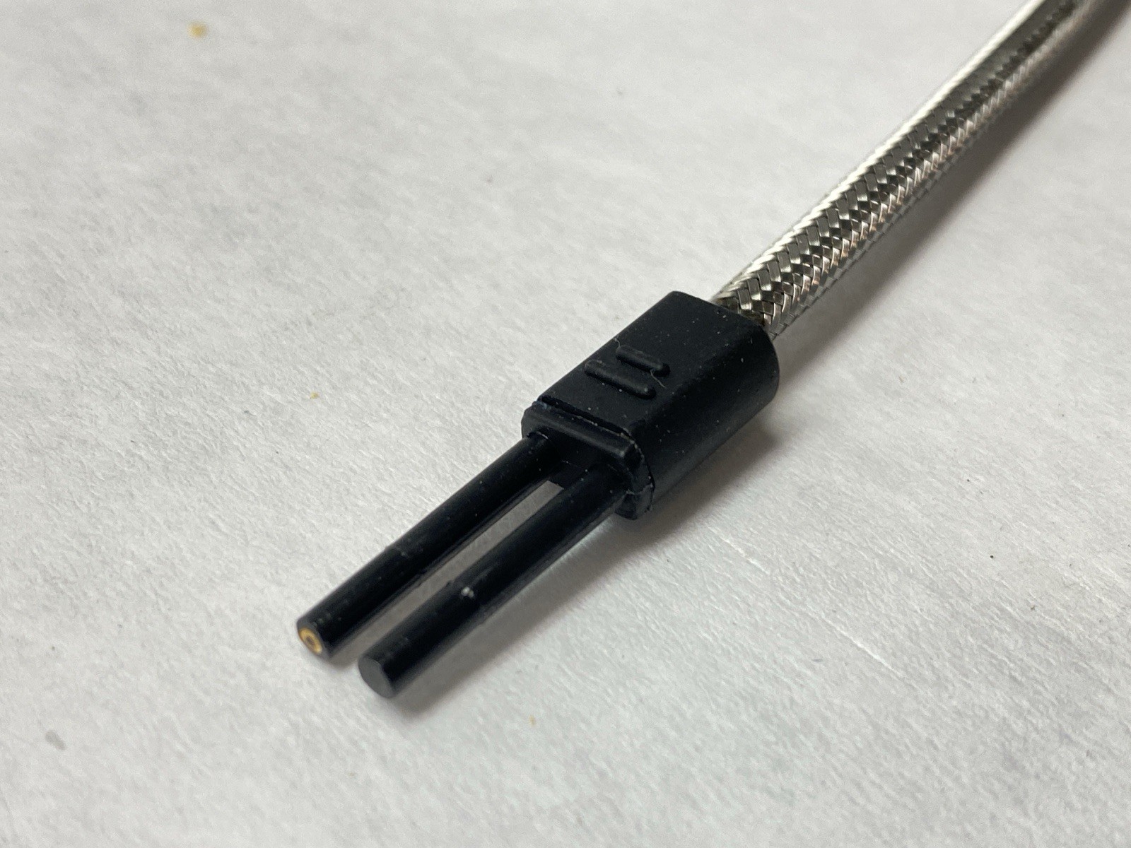 Keyence FU-2303 Fiber Optic Sensor Diffuse Reflective