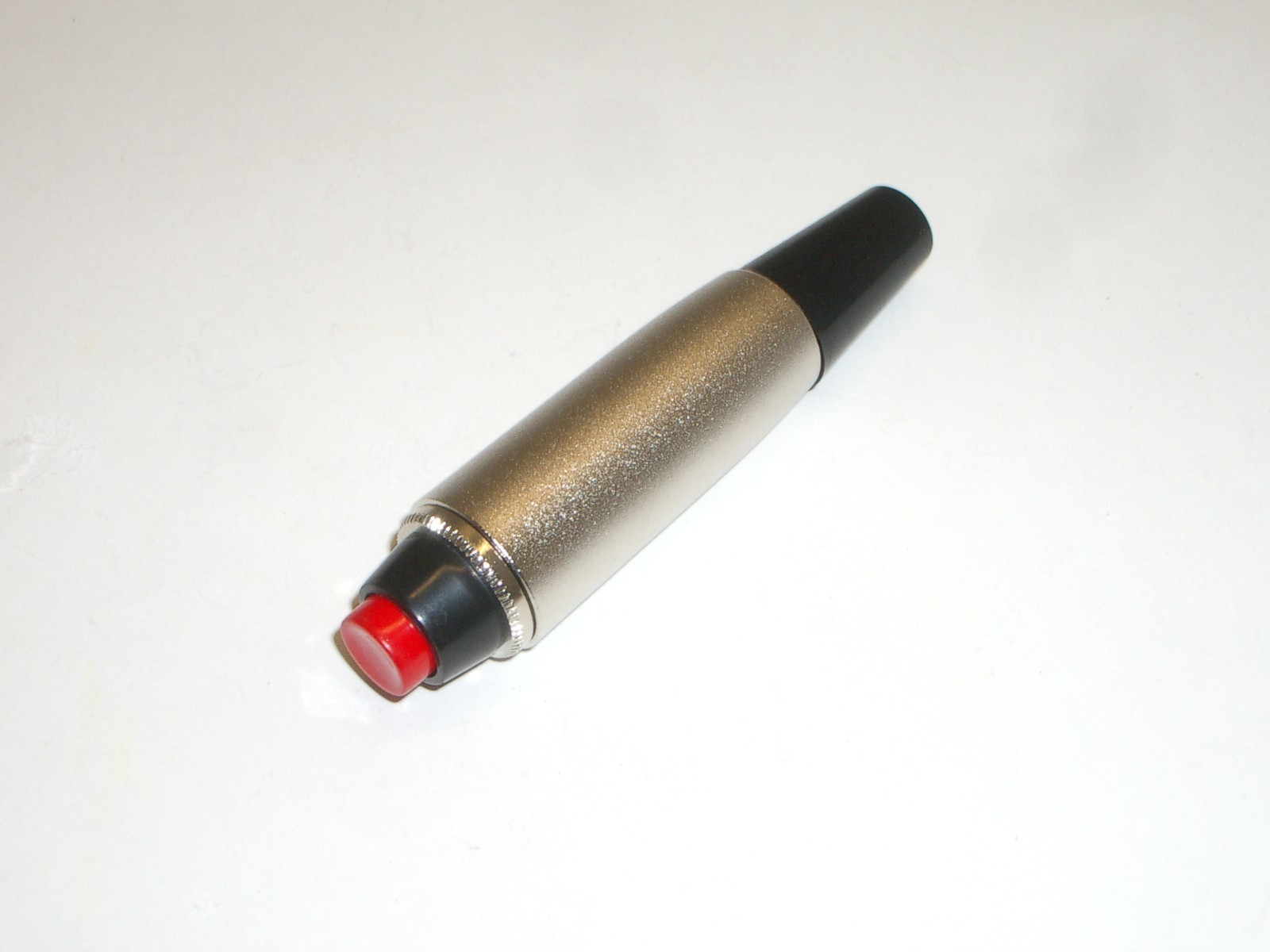 PHILMORE 30-825 MICROPHONE MOMENTARY PTT HAND-HELD PUSH BUTTON SWITCH N.O. SPST