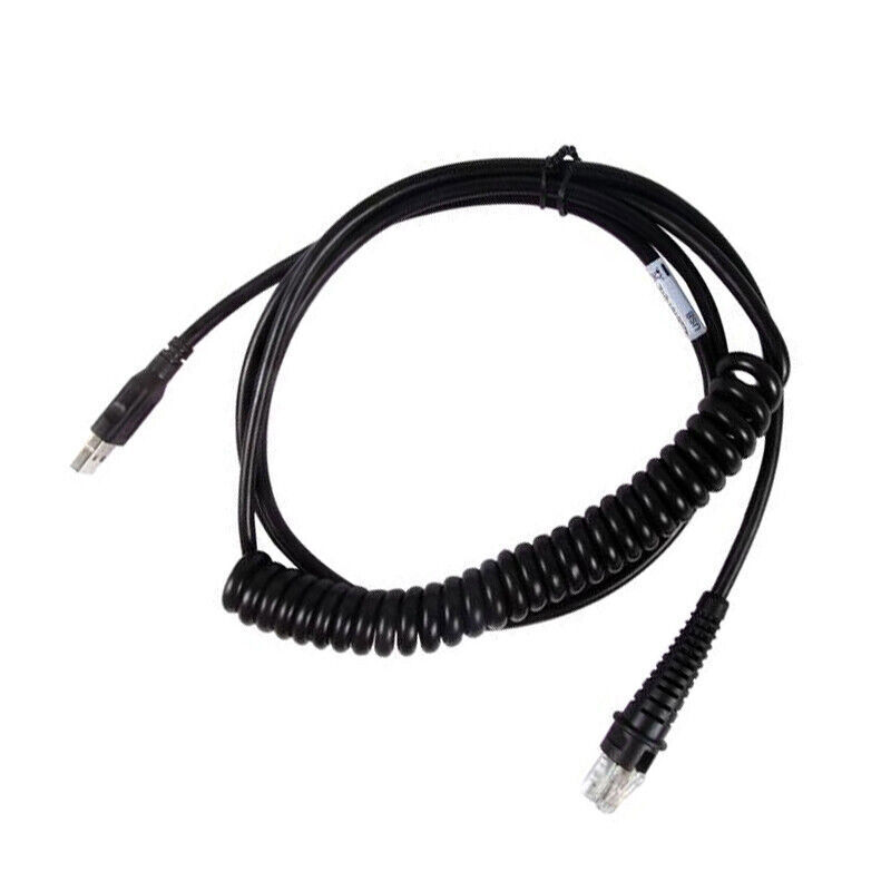 10pcs 3800G 4600G 4820G 3 meters 9FT Coiled USB Cable for honeywell