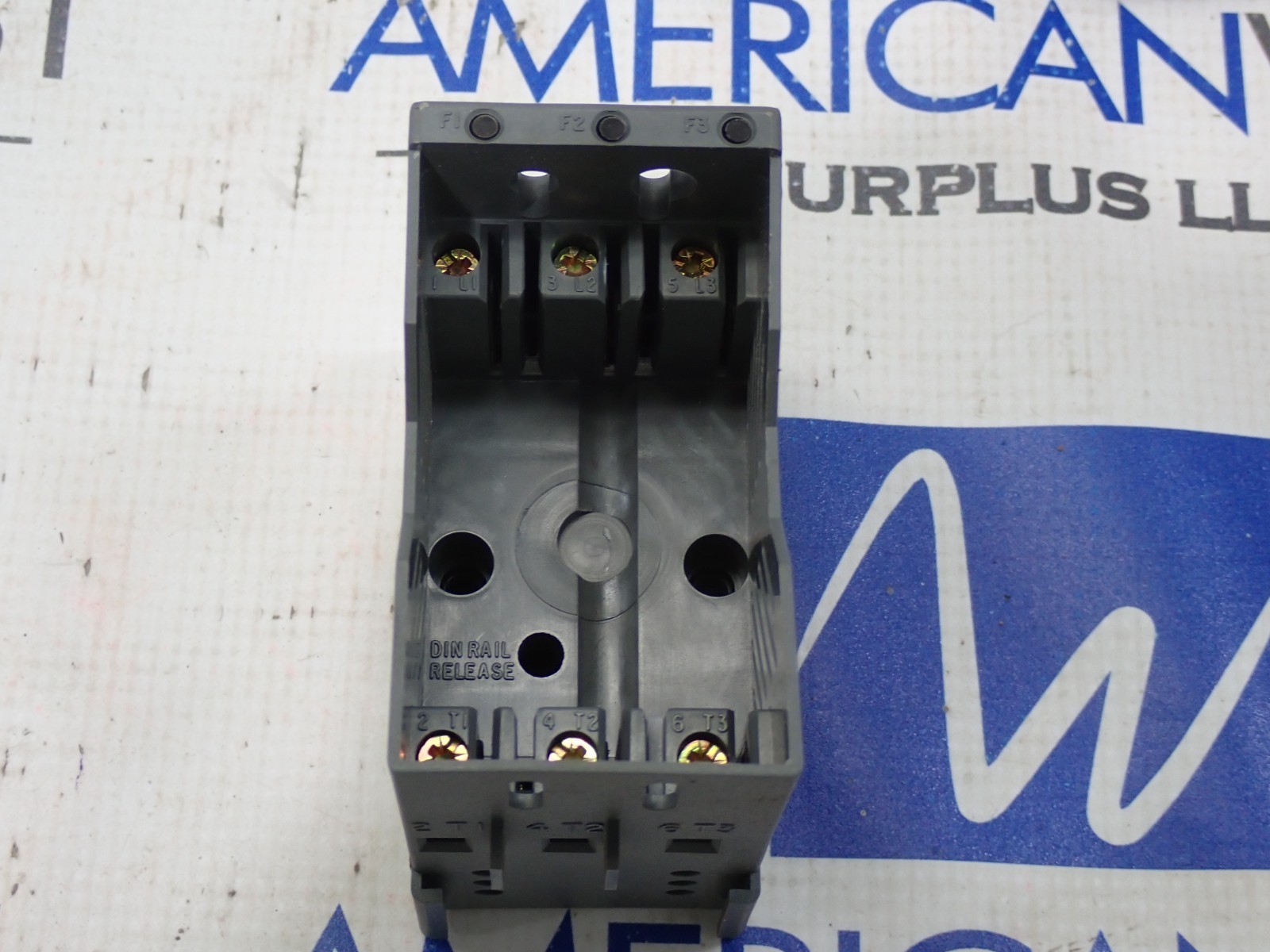 Bussman OPTIMA OPM-1038R Overcurrent Protection Module Fuse Block New