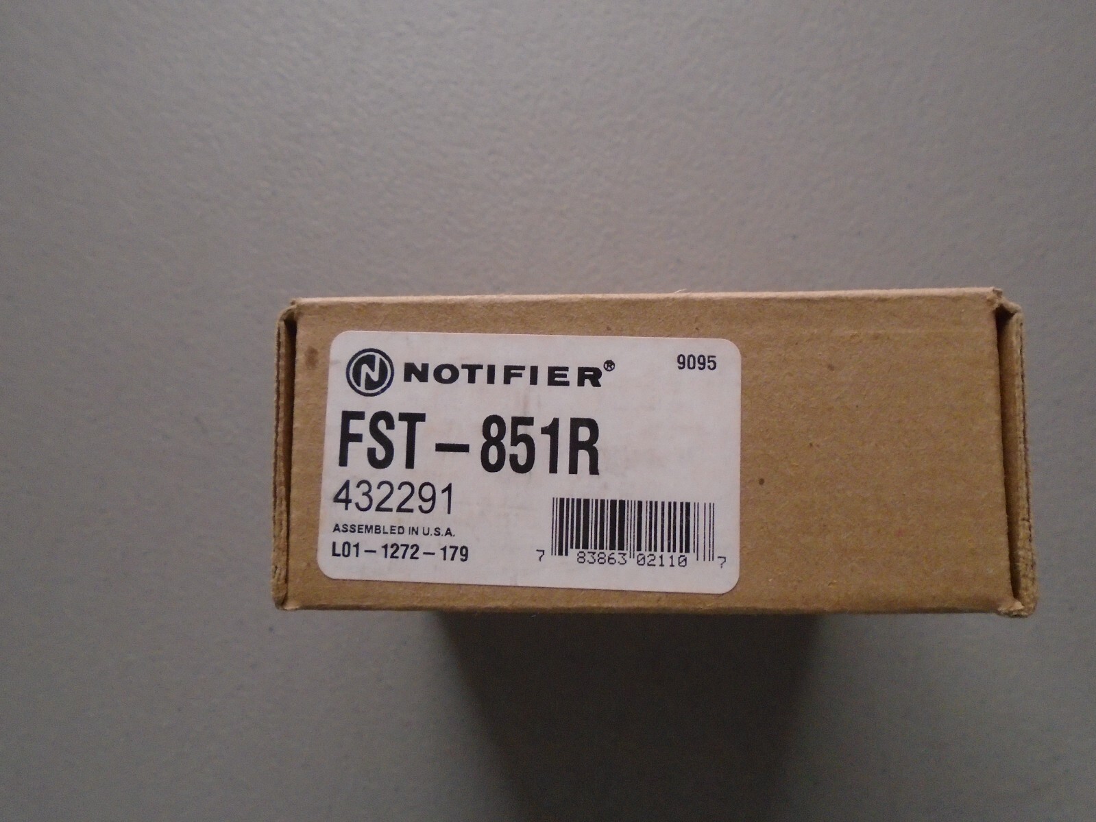 NOTIFIER FST-851R «NEW»