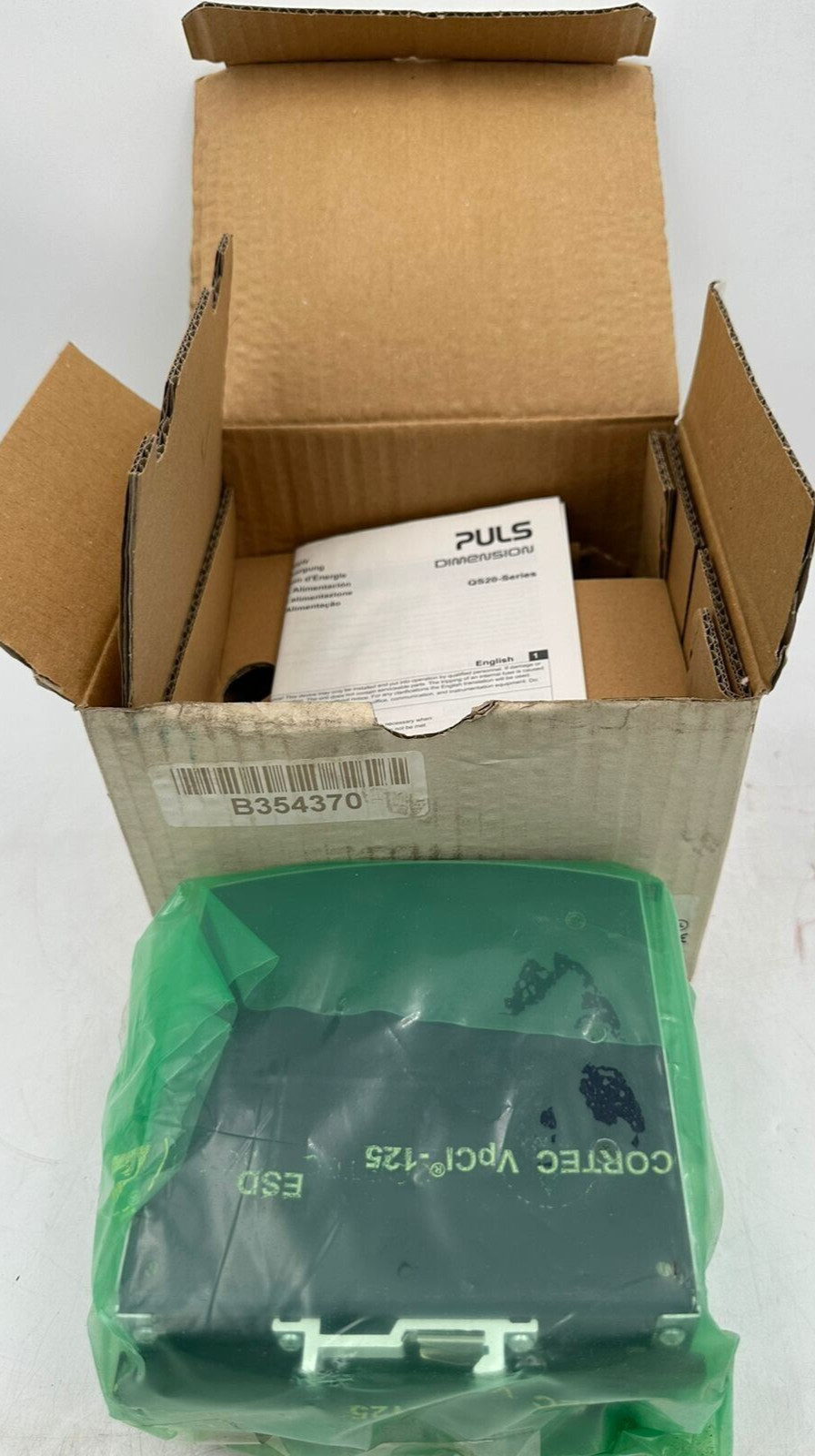 *NEW* PULS QS20.241 POWER SUPPLY