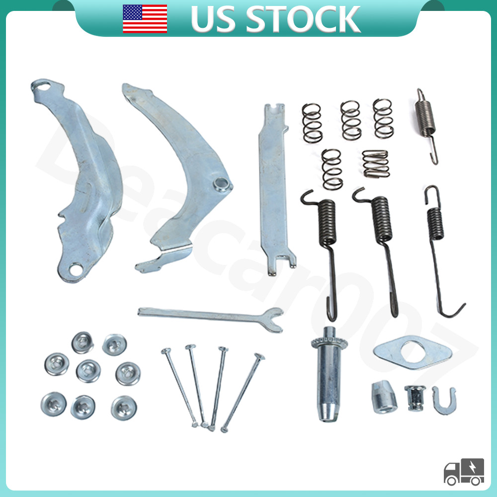 Left Brake Shoe Hardware Kit Fits For Toyota Forklift 8FGU20/25/30/32 T-2042