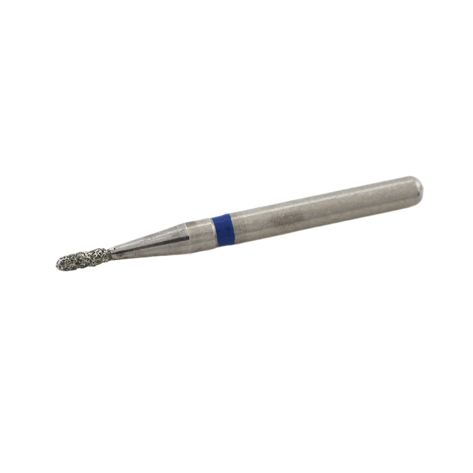 Dental Diamond Bur Pear 830 Long Pear 830L Coarse Medium FG 330 Burs High Speed