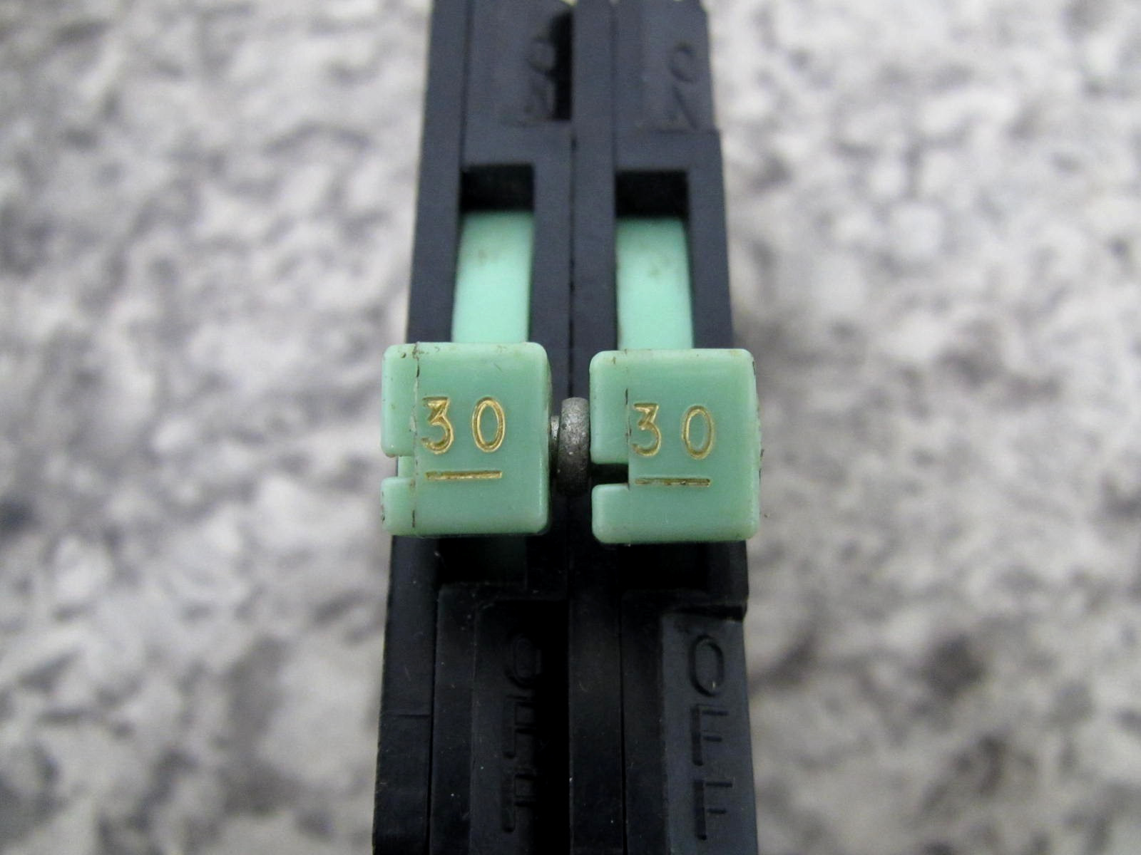 Zinsco RC-38 RC38 30-Amp 2-Pole 30A 2P 120/240V Circuit Breaker Free Shipping