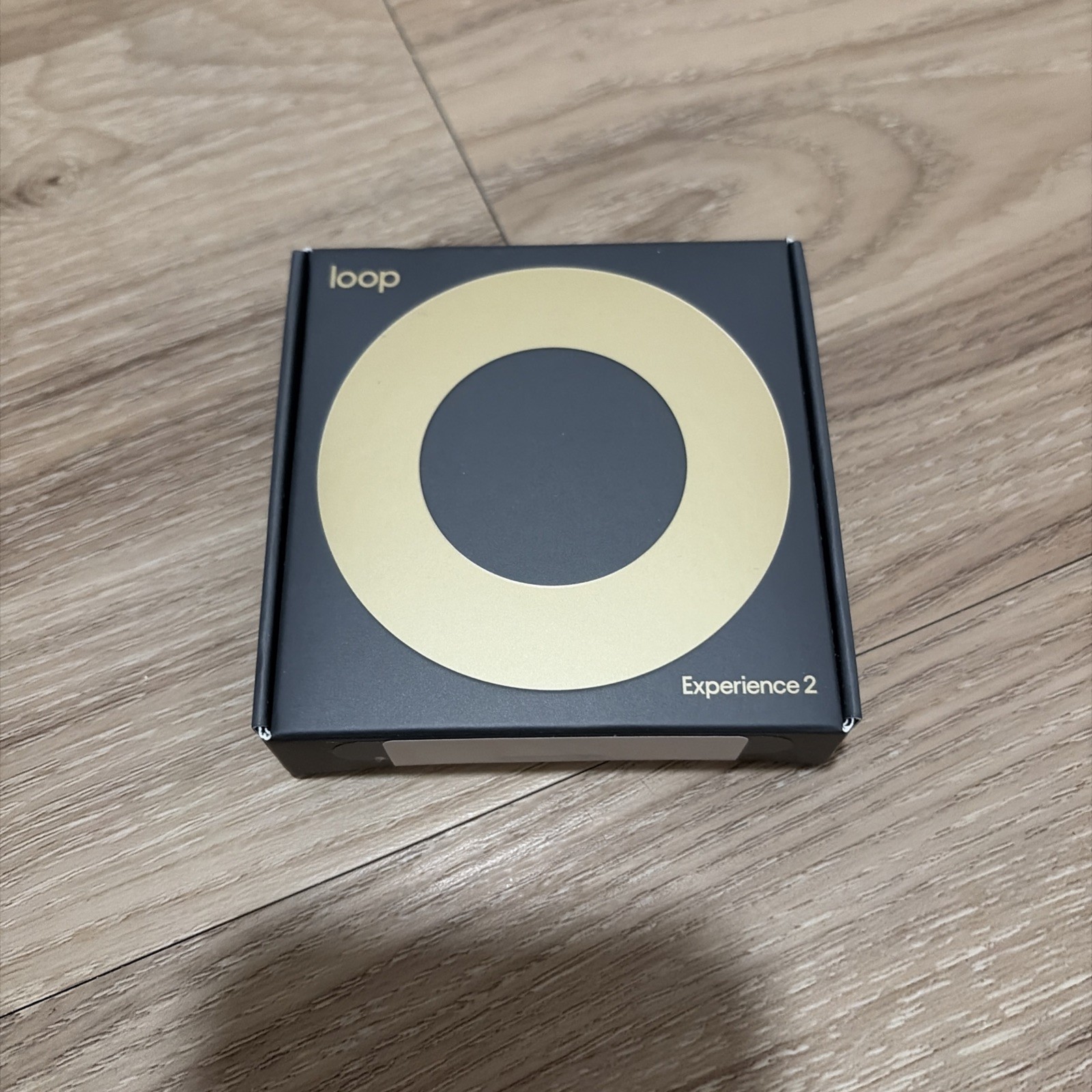 Loop Experience 2 Ear Plugs (Gold) New Sealed In Box