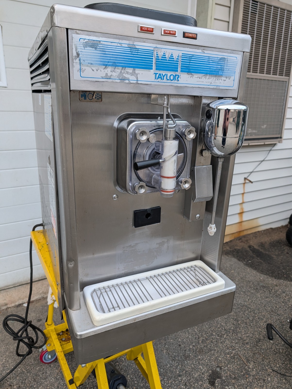 TAYLOR 340-27 FROZEN DRINK MARGARITA MACHINE 208V Countertop REFURBISHED