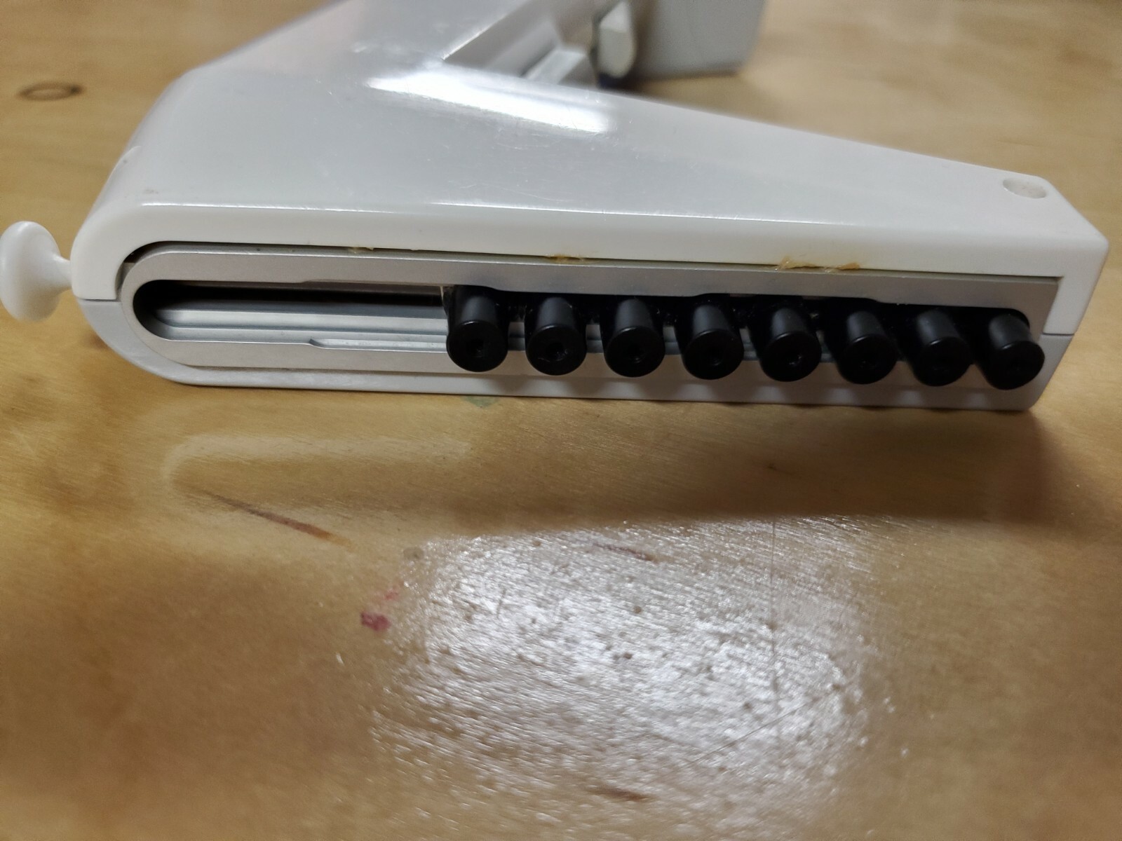 BD ProbeTec ET Electronic 8-Channel Pipette 1250 ul