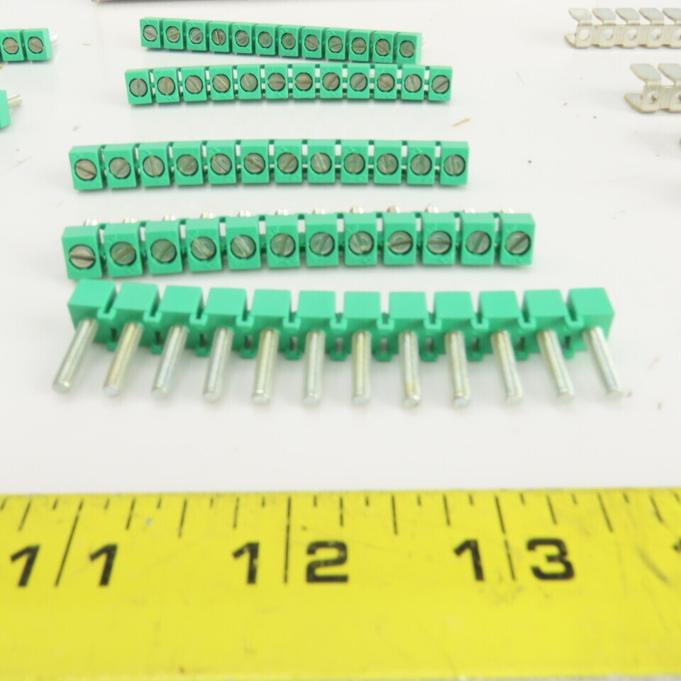 Automation Direct DN-24J8 DINnectres 24 Pole Insulated Jumper Bars 1 Box 5 Pcs