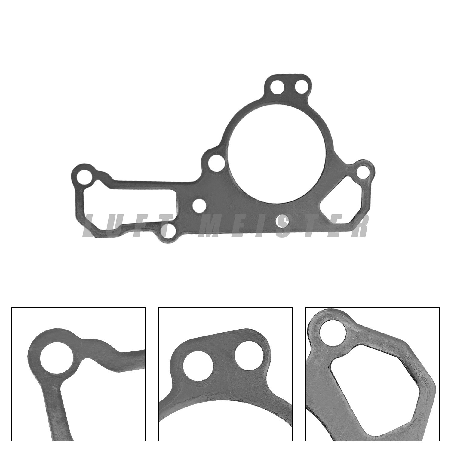 For John Deere 445 425 F911 Kawasaki FD620 D FD661 D Engine Rebuild Gasket Set