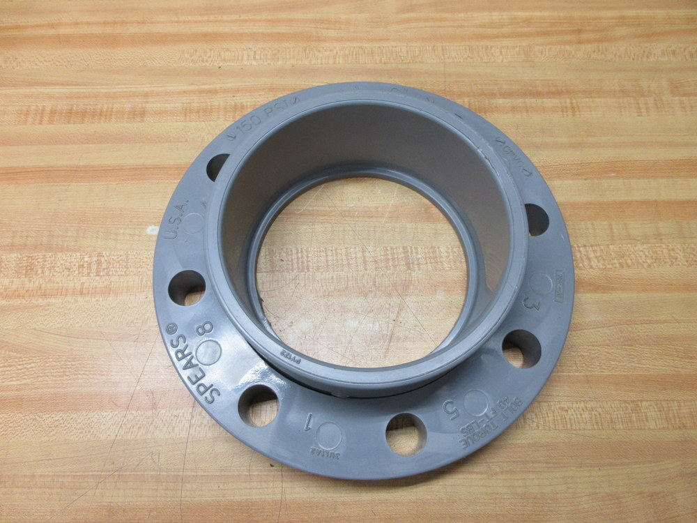 Spears 3UL1A2 6″ Flange PY1Z2