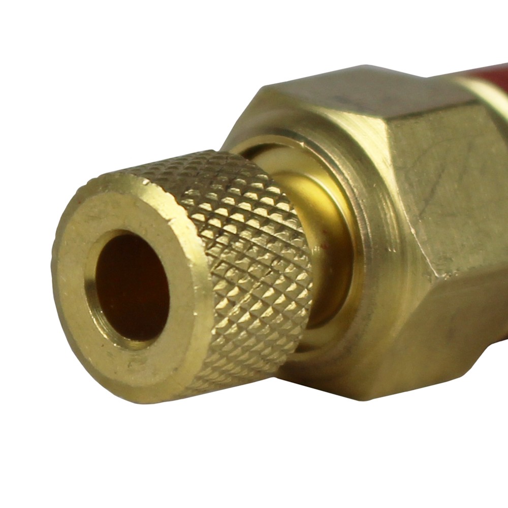 2 Male 1/4″ Air Compressor Tank Moisture Water Drain Twist Petcock Brass