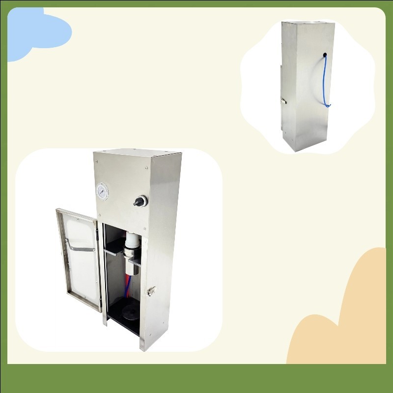 Semi-auto Aerosol Can 100ml/200ml Aerosol Cans Filling Machine for Spray Paint