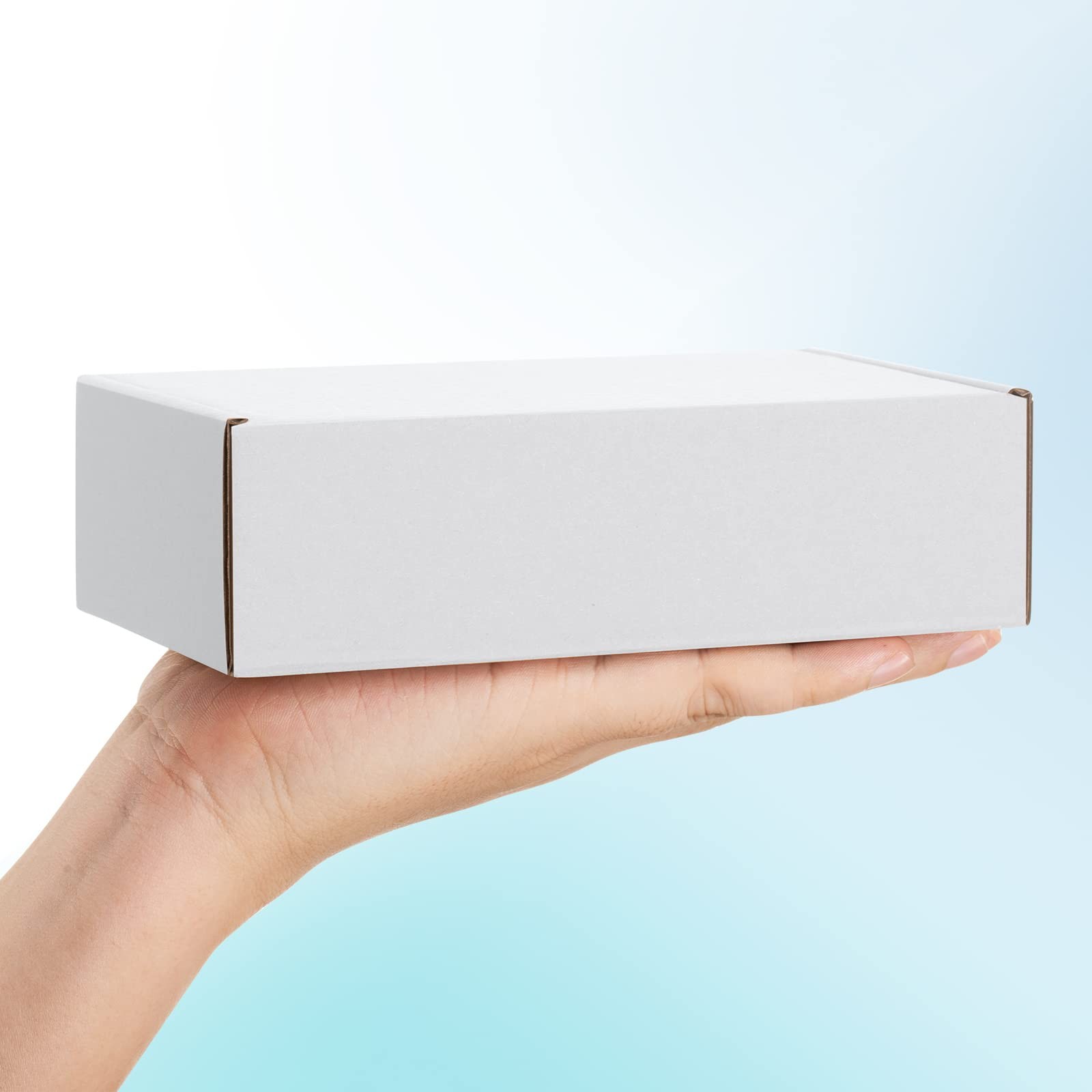Small Shipping Boxes 7x5x2 Corrugated 25 Pack