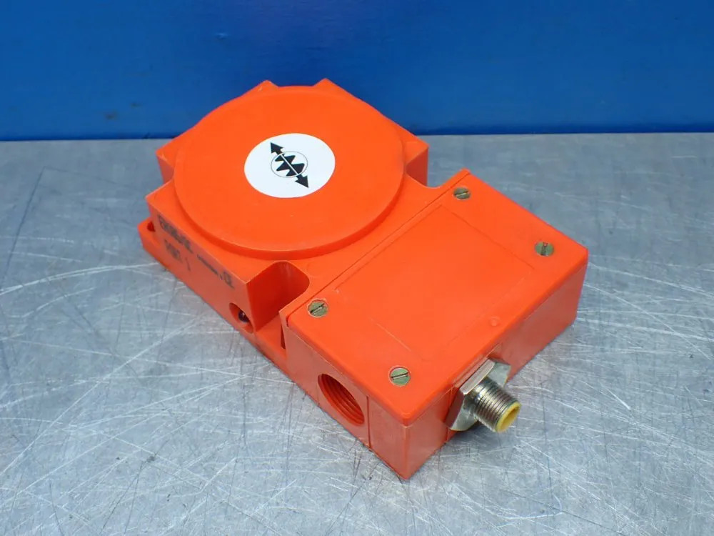 BALOGH SINGLE PORT RIFD TRANSCEIVER ERO85/QC