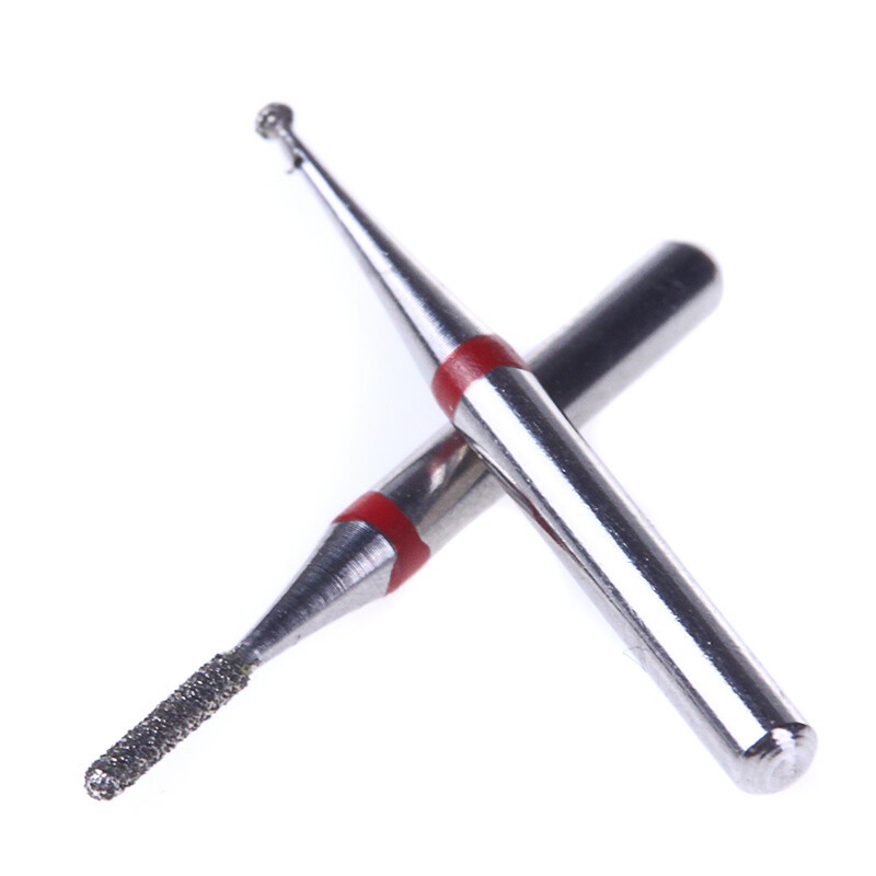 5 Kits AZDENT Dental Diamond Burs Set FG Polishing Kit for High Speed handpiece