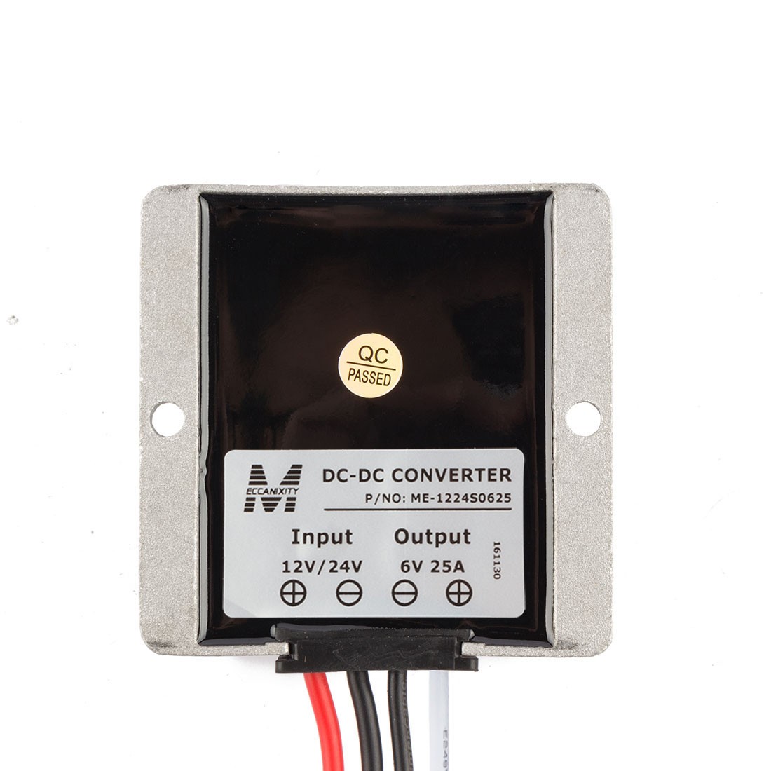 DC 12V/24V to DC6V 25A 150W Power Converter Regulator Waterproof Voltage Convert