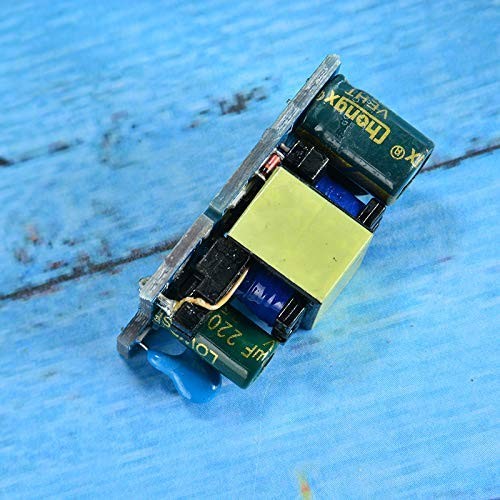 2Pcs AC-DC Converter AC 110V 220V 230V to DC 5V 12V 24V Power Supply Mini PCB…