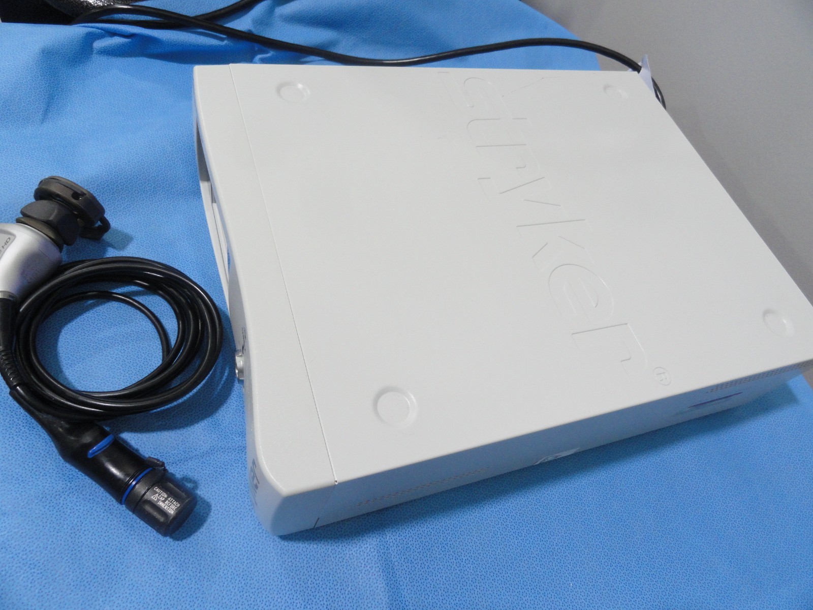 Stryker 1288 HD Camera Console with Head Endoscopy