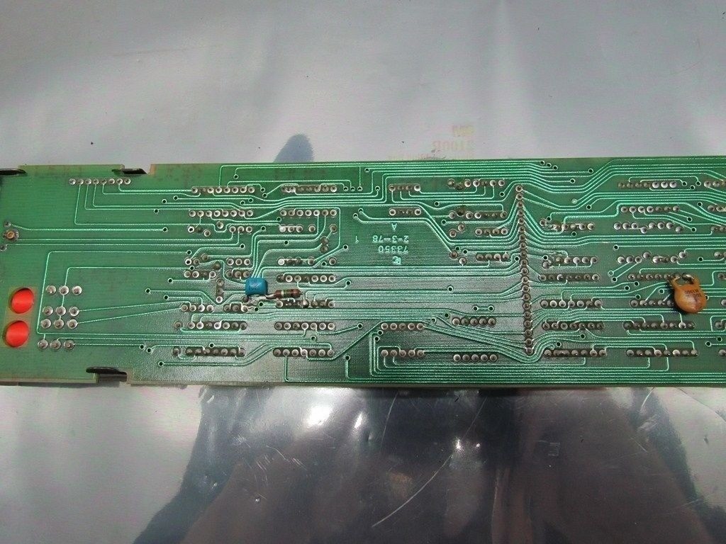 Daytronic 9601 Scan Controller