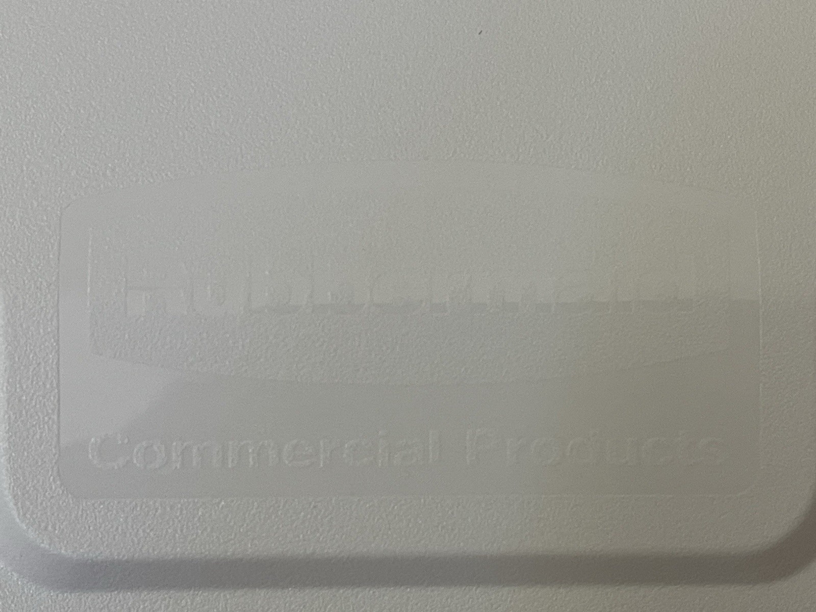 Box of 4 Rubbermaid Commercial Freshworks Lid for 3-5 Gallon Bin Produce Storage