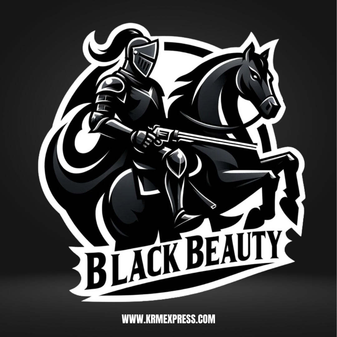 BLACK BEAUTY BALL BEARINGS .50 UHDP50