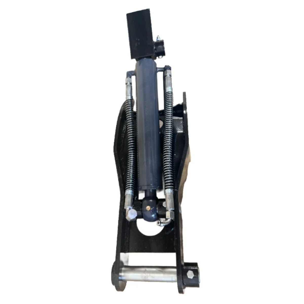 Agrotk Weld-On Hydraulic Thumb Attachment For STE17SR Mini Excavator Digger