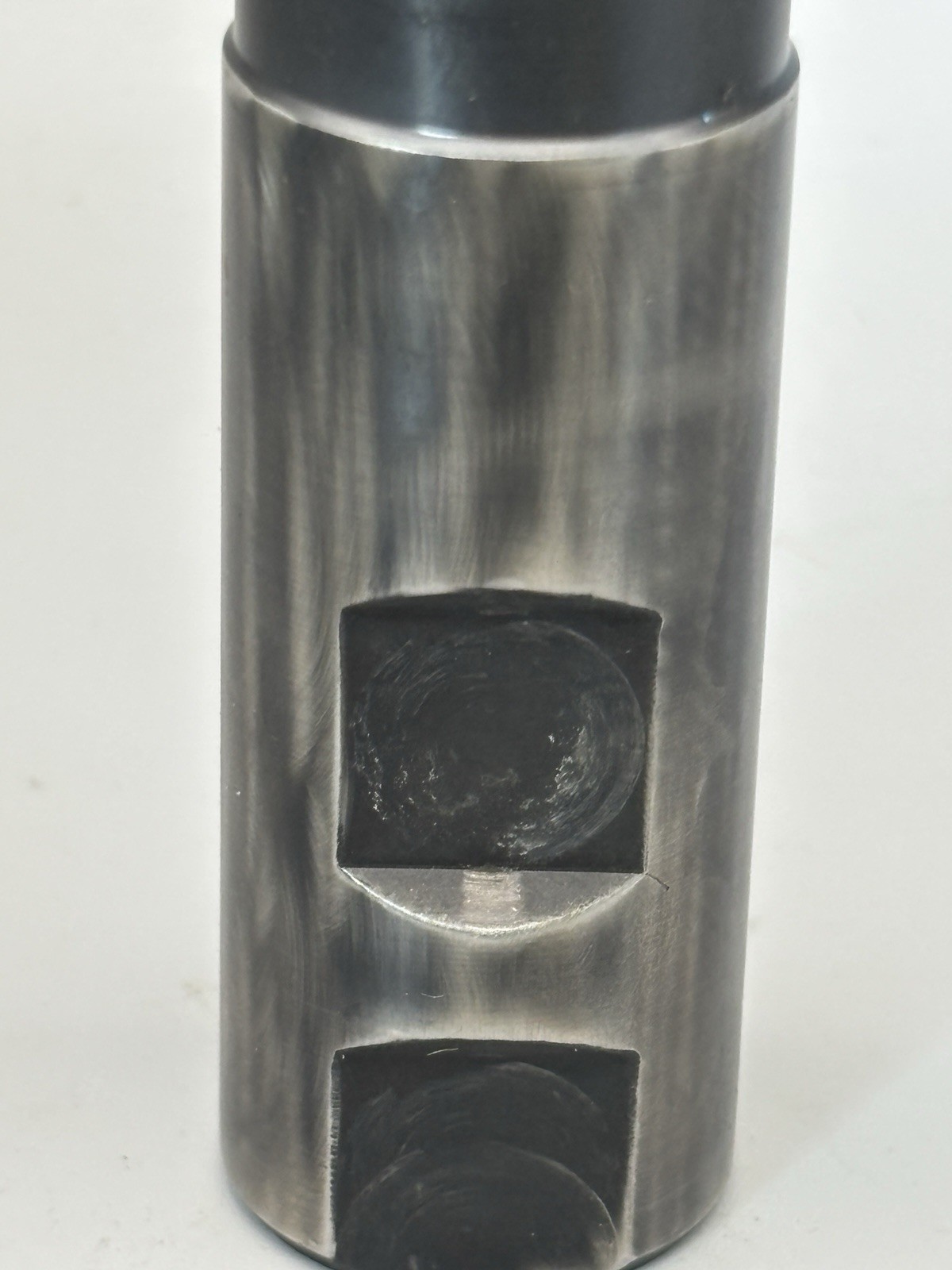 STS 1″ TMX0100.118.2.21 Indexable Two Flute Thread Mill 1″ Shank 4-1/4″ OAL
