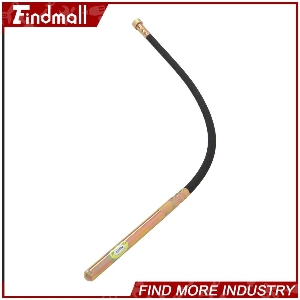 Findmall 1500W Construction Tools Electric Concrete Vibrator 4.5 Feet Long Shaft