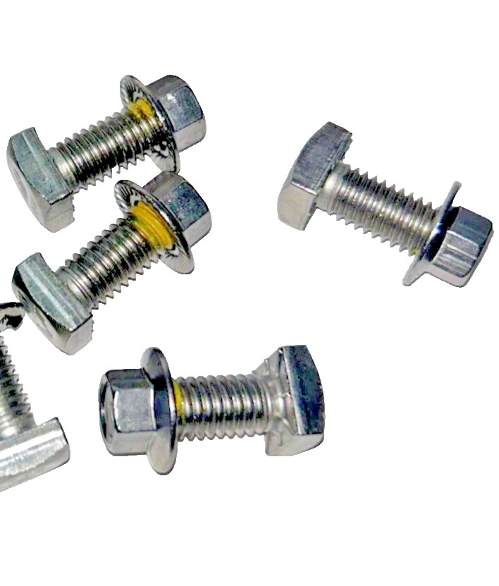 (70) OEM IRONRIDGE 29-7001-002 Bolts and Nuts Kit, Hdw Rail Connector for Solar