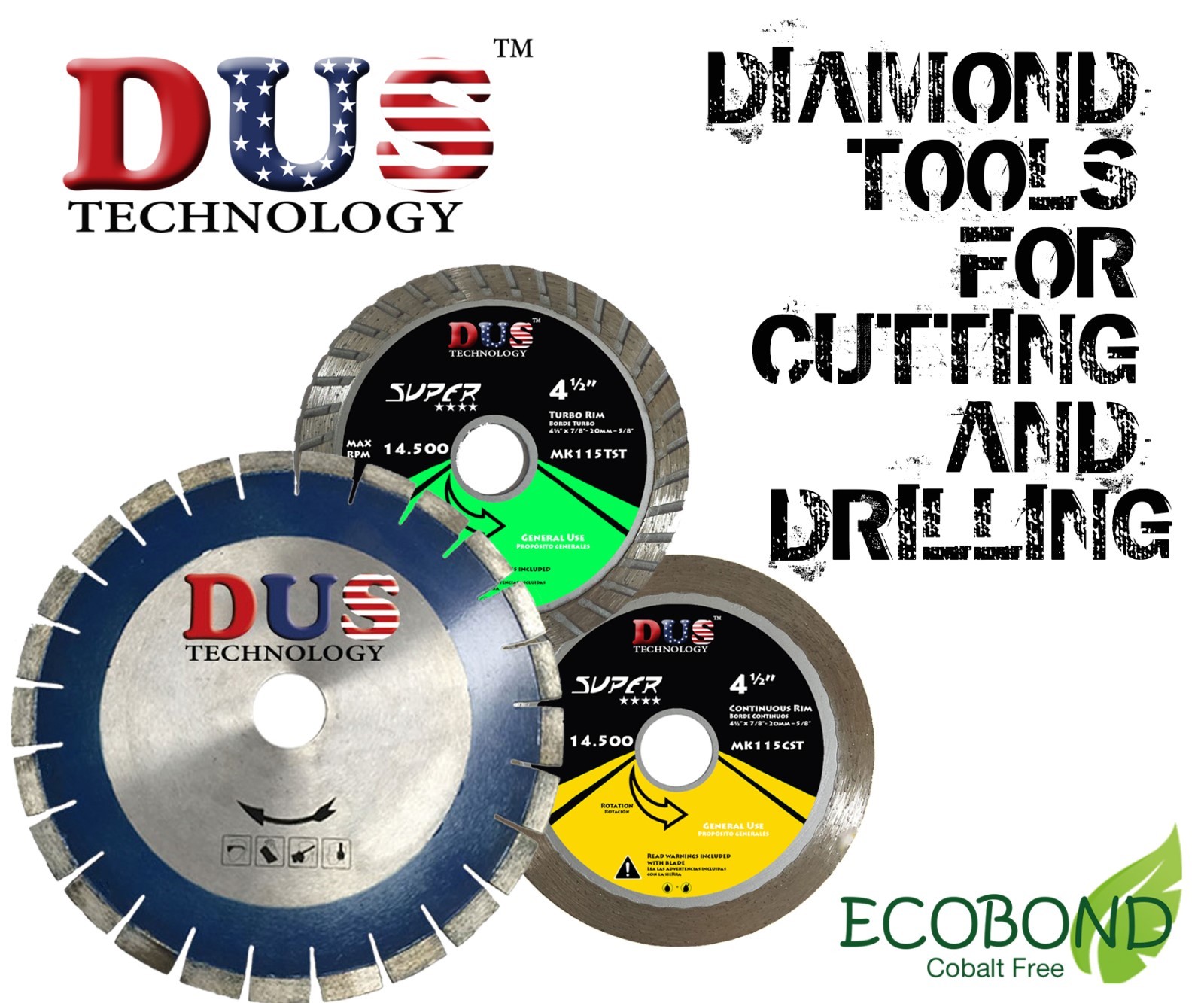 Diamond Saw Blade – Asphalt 14″ x 1″ bore, 21 teeth, 3.2x39mm segments CLEARANCE