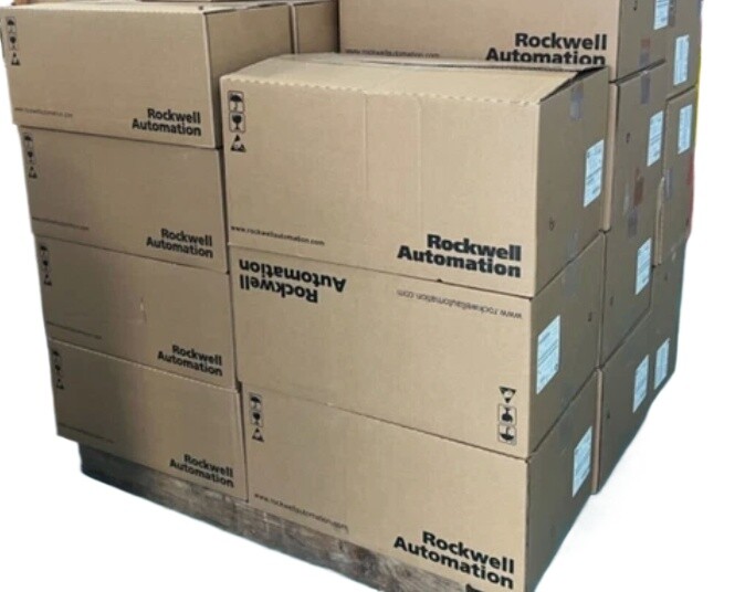New Allen-Bradley 22F-D8P7N103 PowerFlex 4M 3.7KW 5HP AC Drive AB 22F-D8P7N103