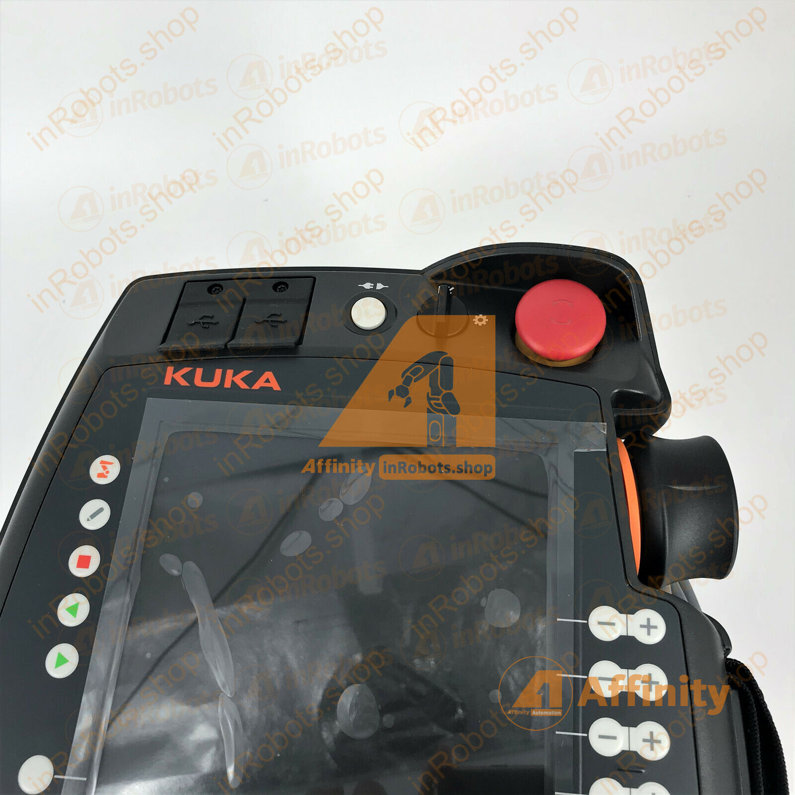 00-291-556 KUKA KRC5 Teach Pendant Smartpad Flex Pendant DHL FedEx 1PCS