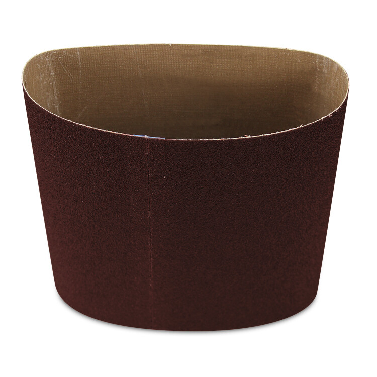 8″x19″ EZ8 Drum Floor Sanding Belts Kit 40 60 80 100 120 Grit (2 each) – 10 Pack
