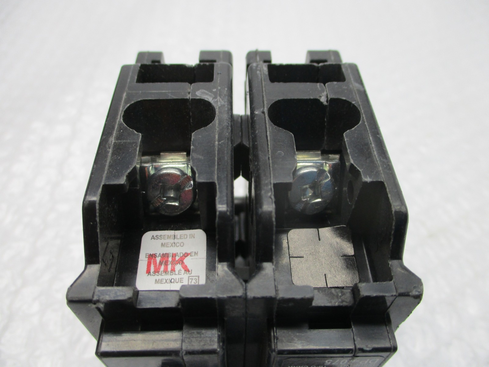 SQUARE D HOM230 BREAKER 2POLES 30AMPS NSNP