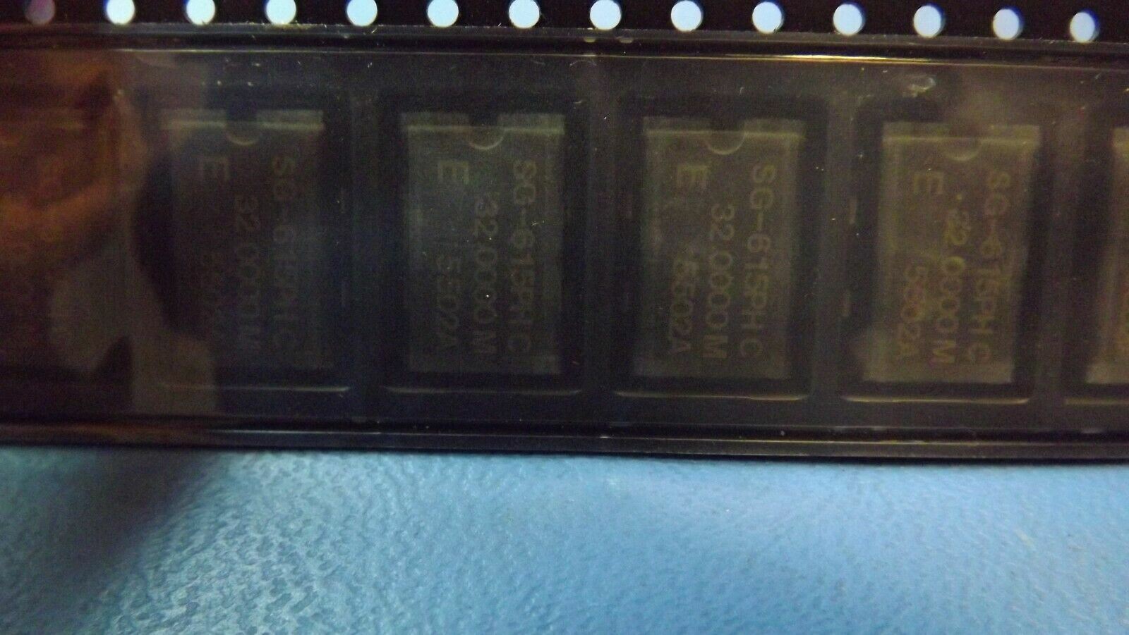 5Pcs Sg 615P 320000Mc Epson Cmos Ttl 5V 14X9 100Ppm 20 70