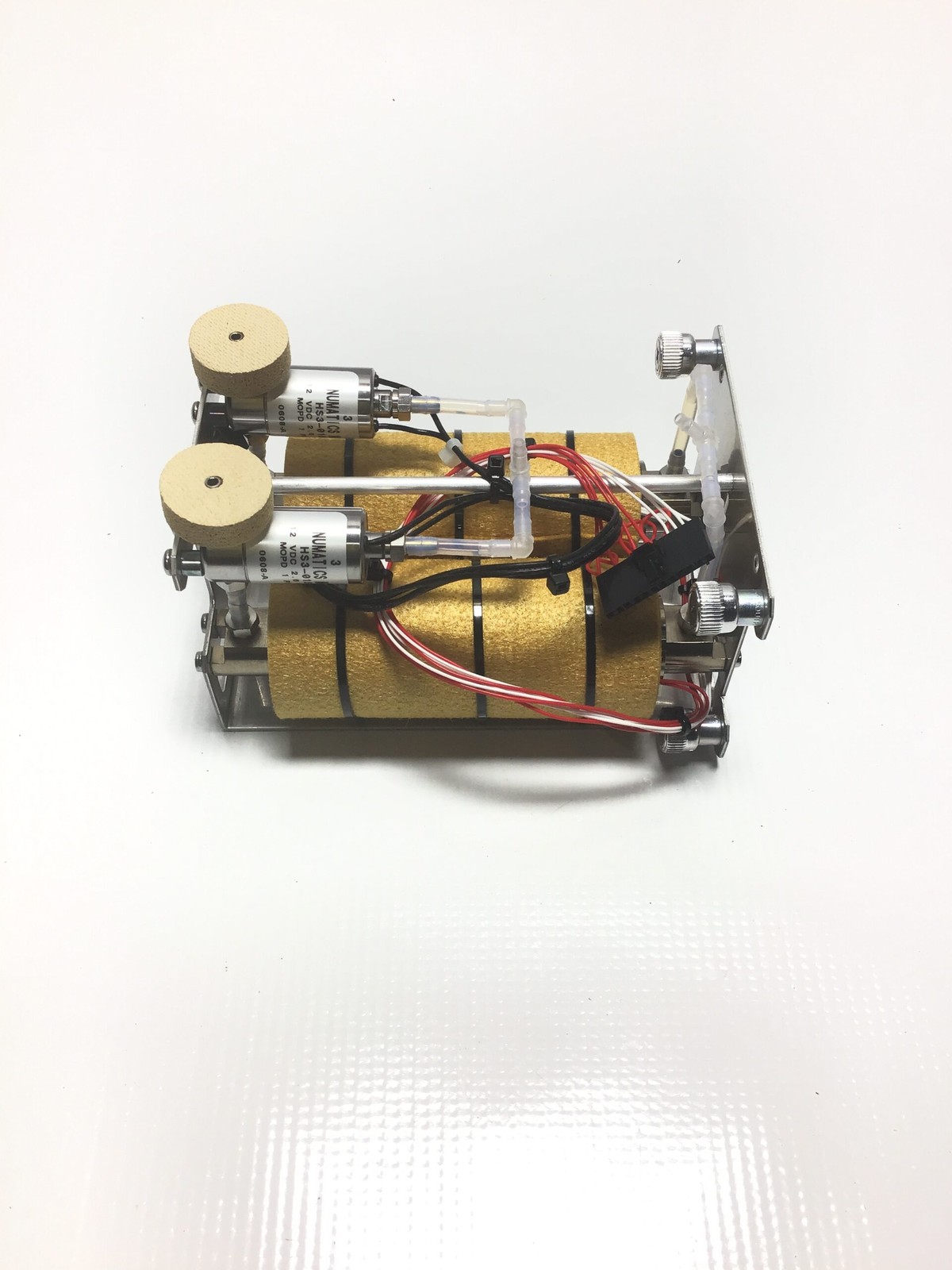 Safran Industrial M0001244 Mini Regenerative Desiccant Dryer Assembly